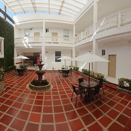 Hotel Boutique High Park Cartagena المظهر الخارجي الصورة