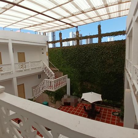 Hotel Boutique High Park Cartagena المظهر الخارجي الصورة