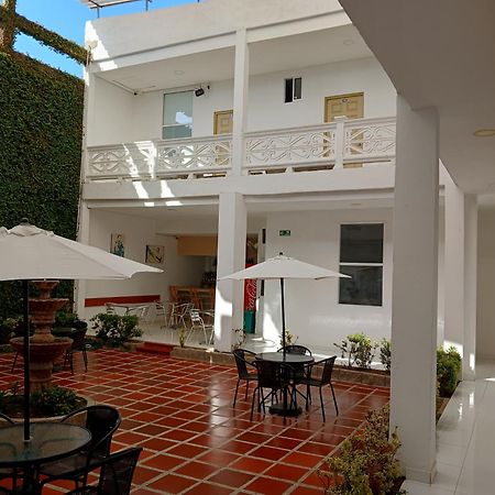 Hotel Boutique High Park Cartagena المظهر الخارجي الصورة