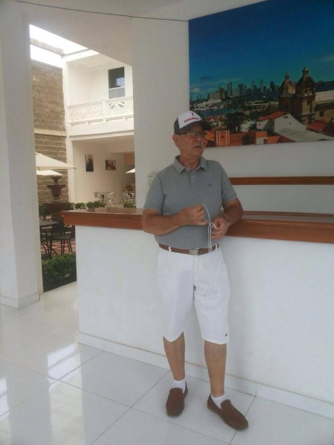 Hotel Boutique High Park Cartagena المظهر الخارجي الصورة
