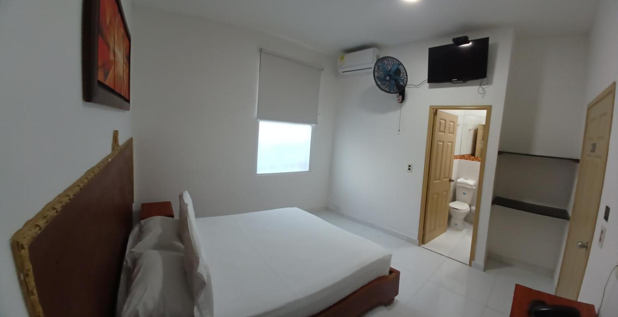Hotel Boutique High Park Cartagena المظهر الخارجي الصورة