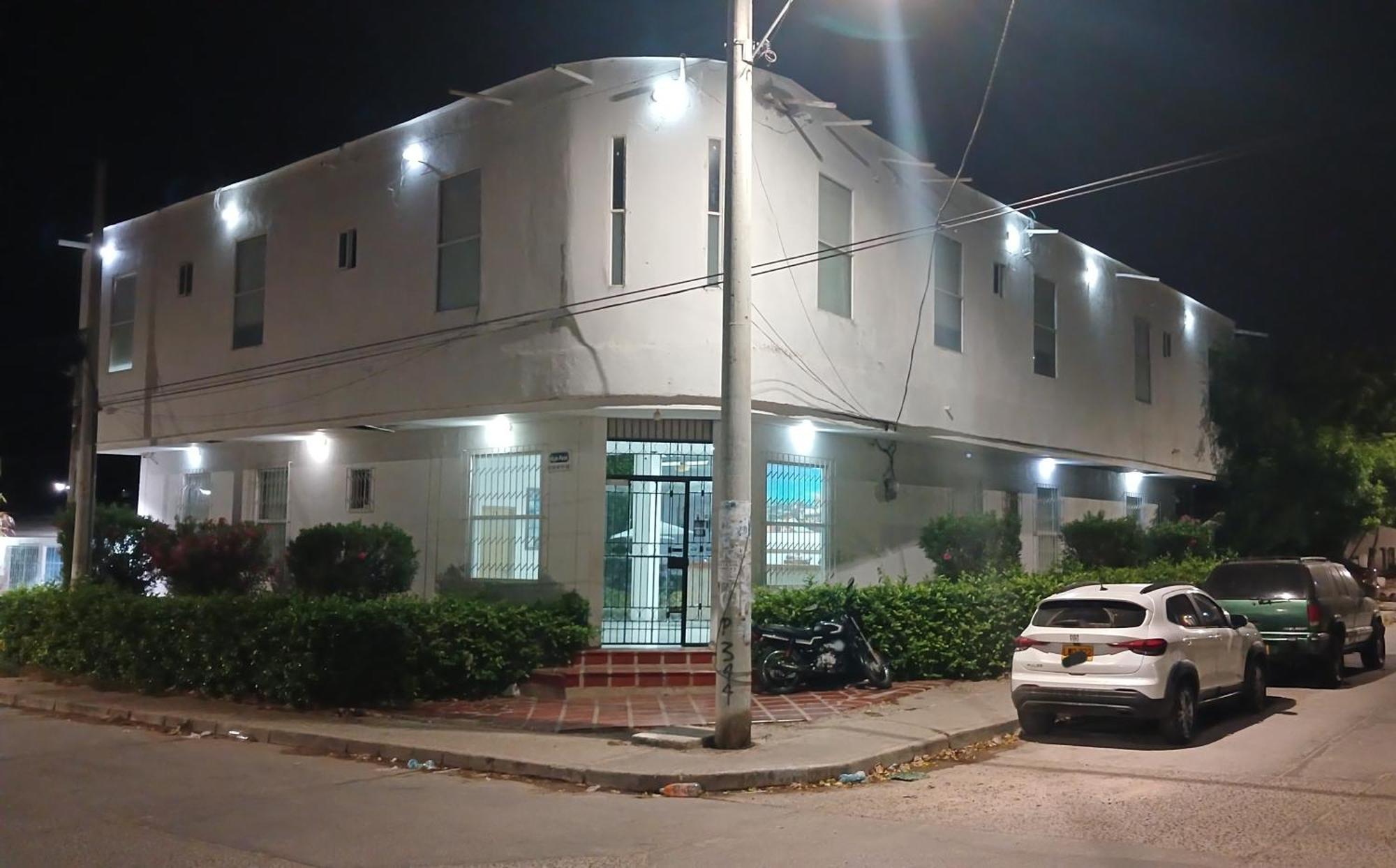 Hotel Boutique High Park Cartagena المظهر الخارجي الصورة