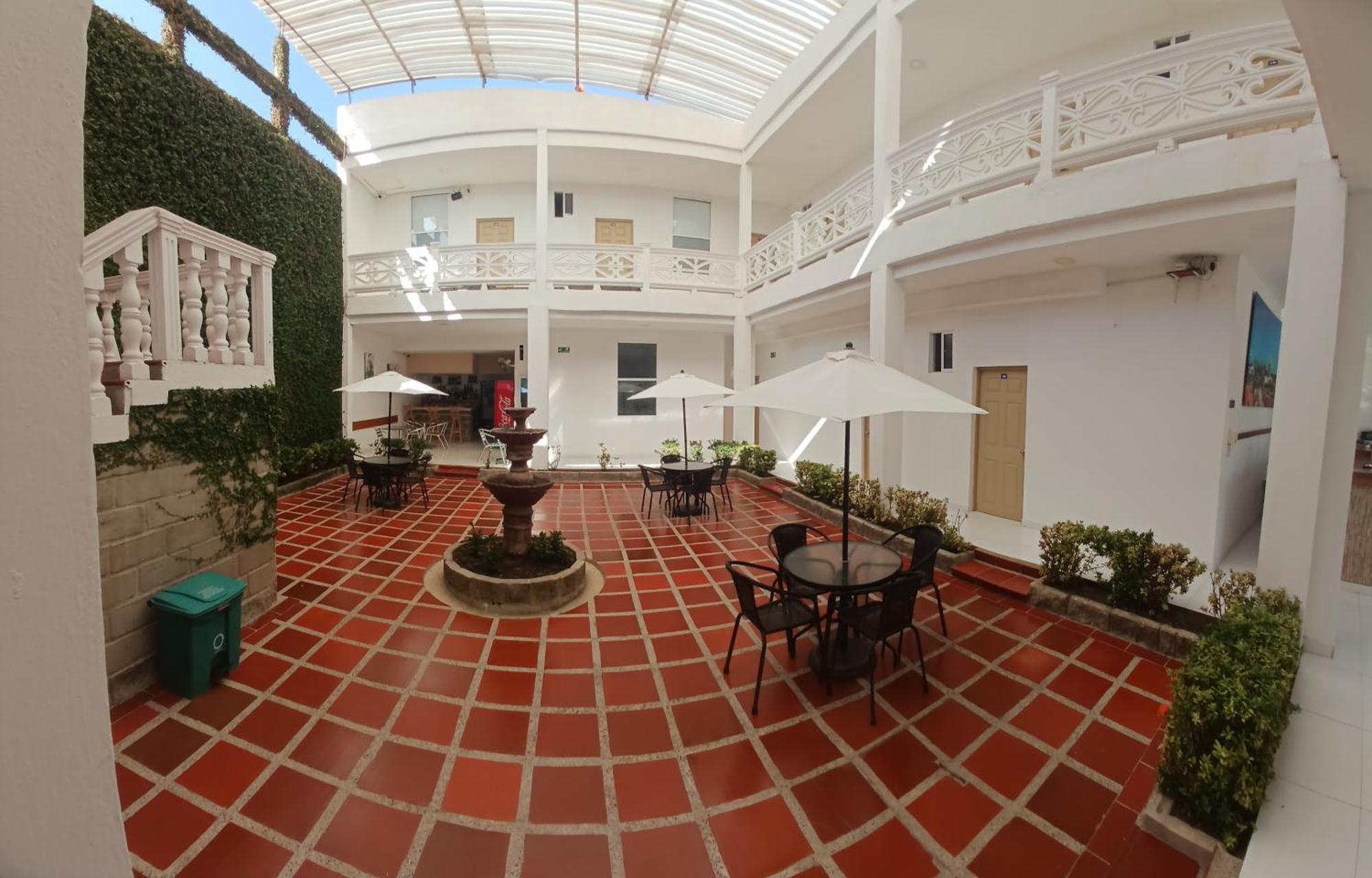Hotel Boutique High Park Cartagena المظهر الخارجي الصورة