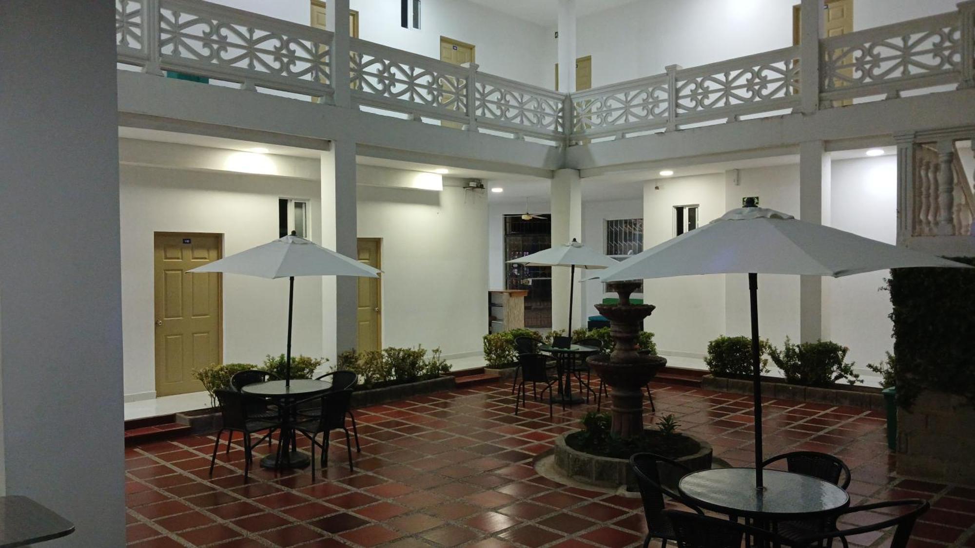 Hotel Boutique High Park Cartagena المظهر الخارجي الصورة