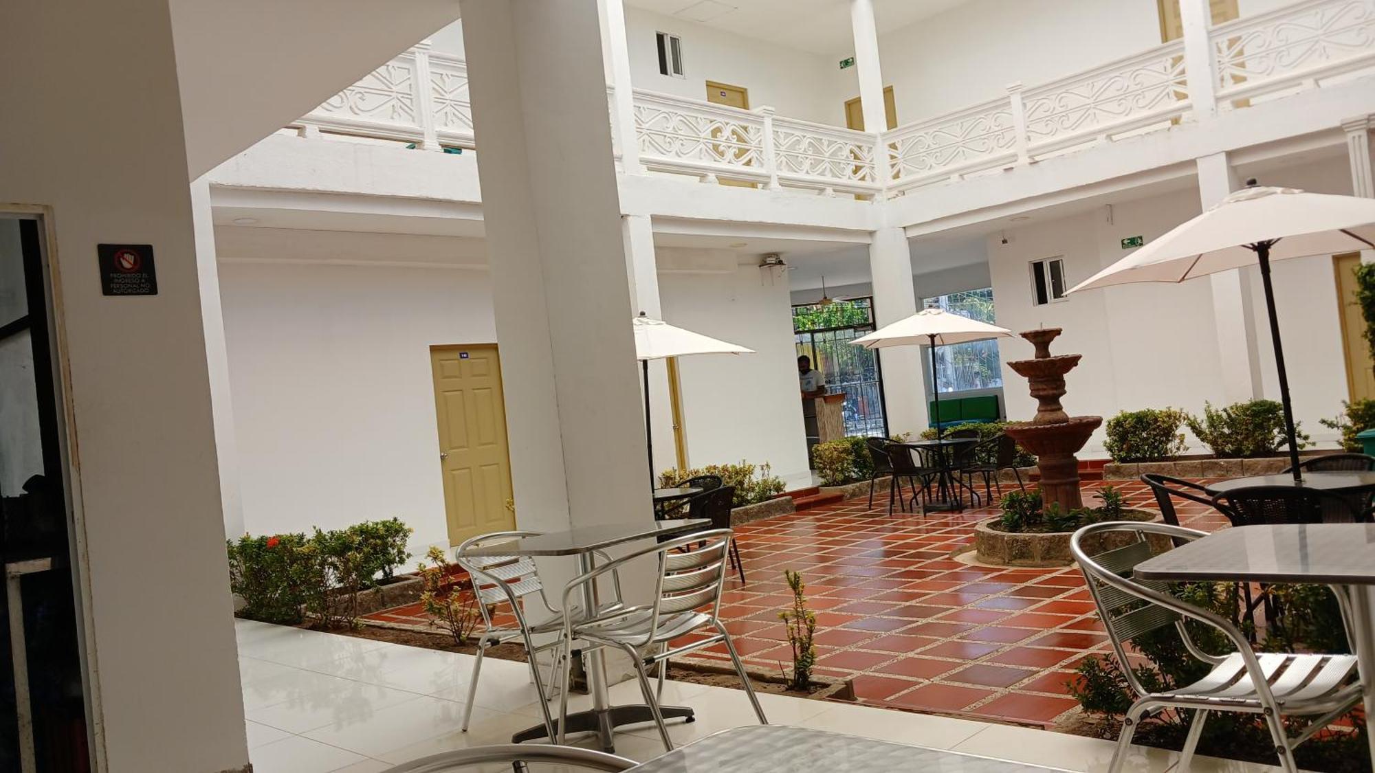 Hotel Boutique High Park Cartagena المظهر الخارجي الصورة