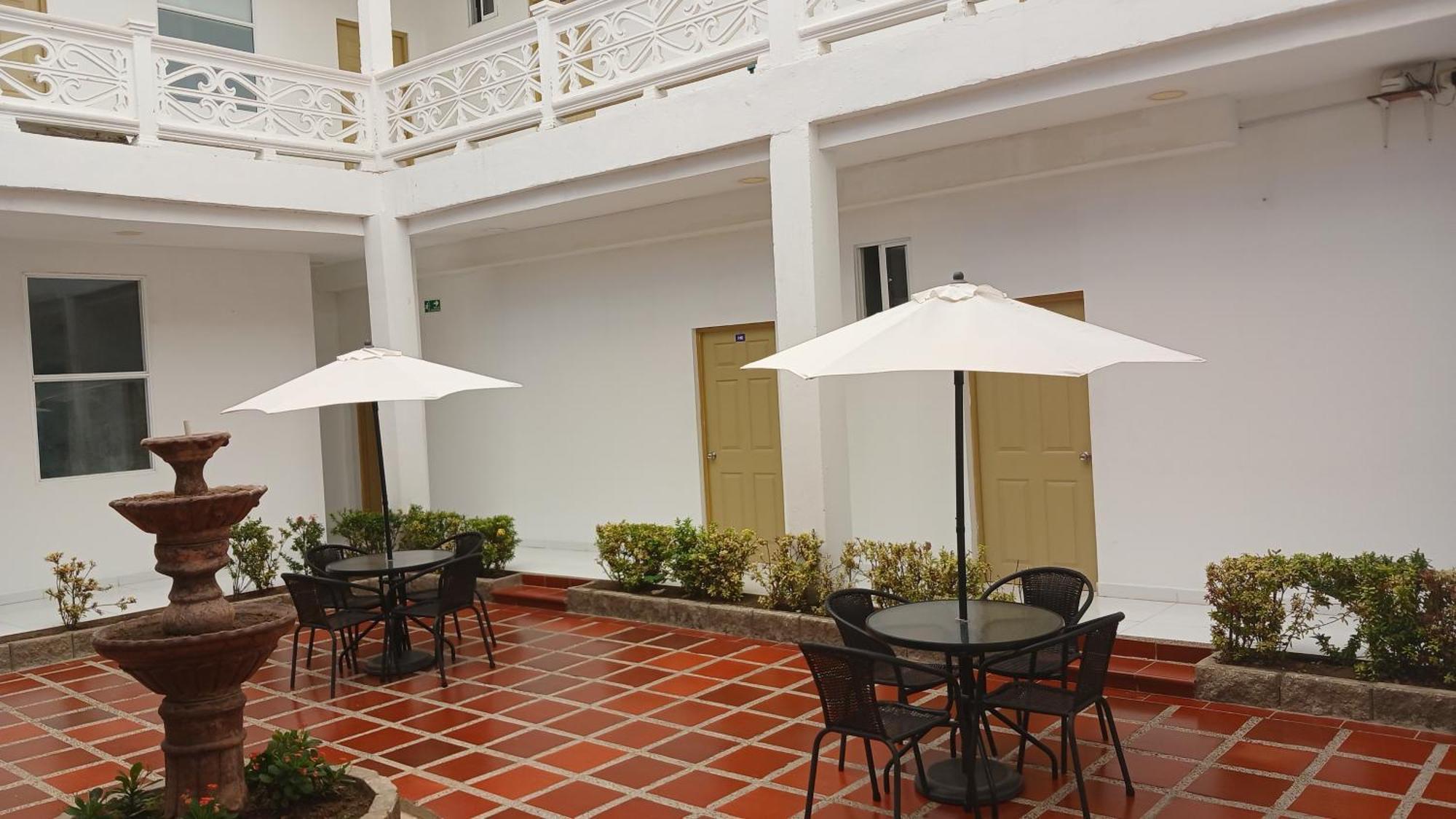 Hotel Boutique High Park Cartagena المظهر الخارجي الصورة