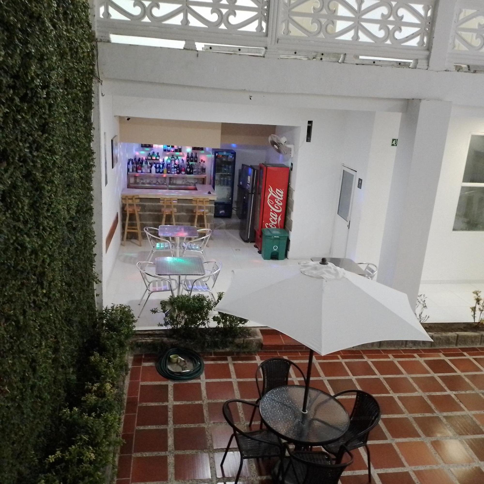 Hotel Boutique High Park Cartagena المظهر الخارجي الصورة