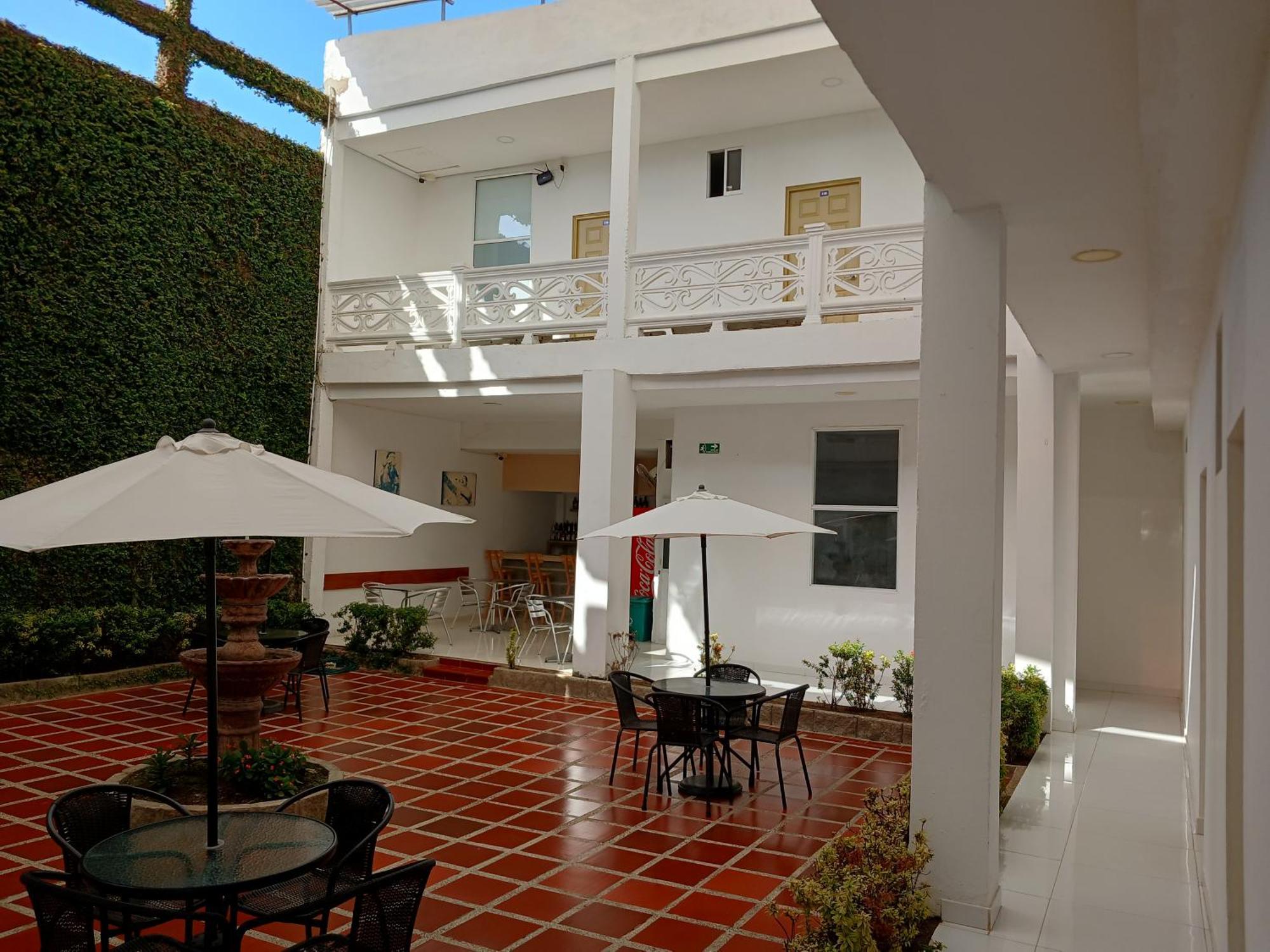 Hotel Boutique High Park Cartagena المظهر الخارجي الصورة