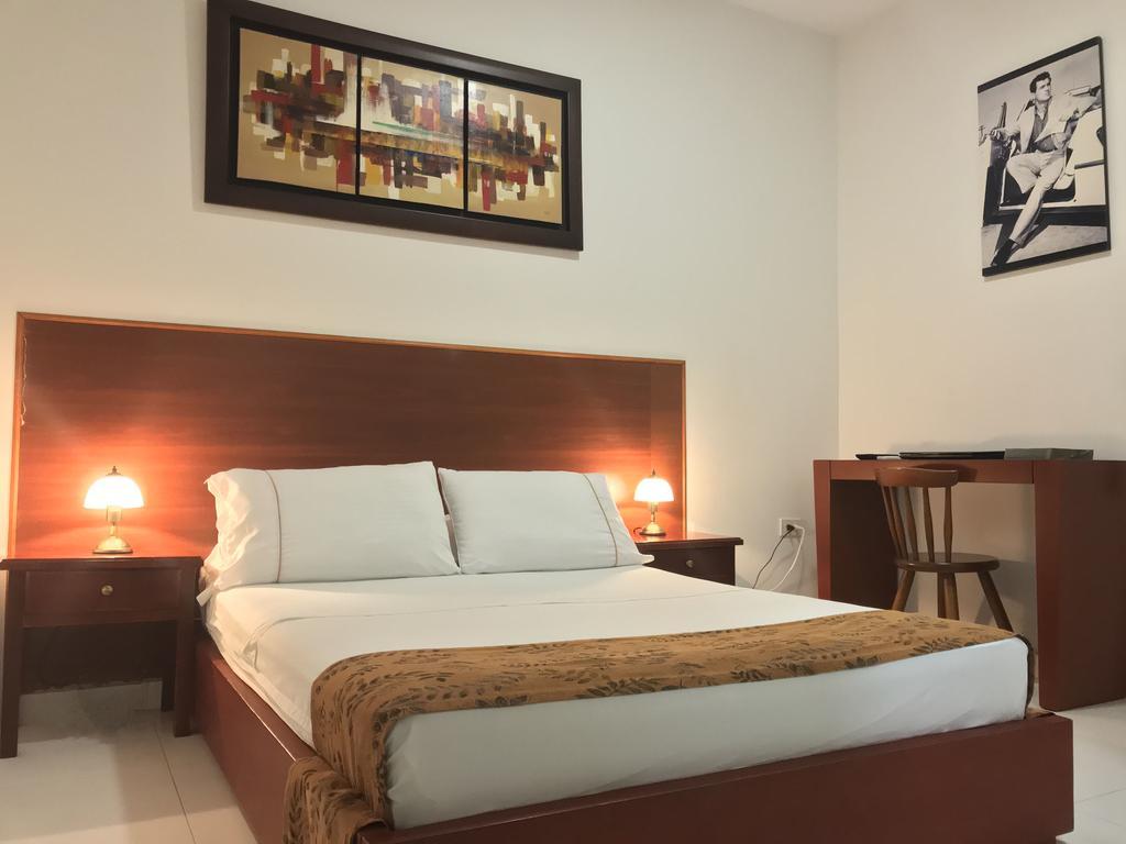 Hotel Boutique High Park Cartagena المظهر الخارجي الصورة