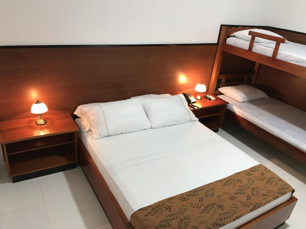 Hotel Boutique High Park Cartagena المظهر الخارجي الصورة