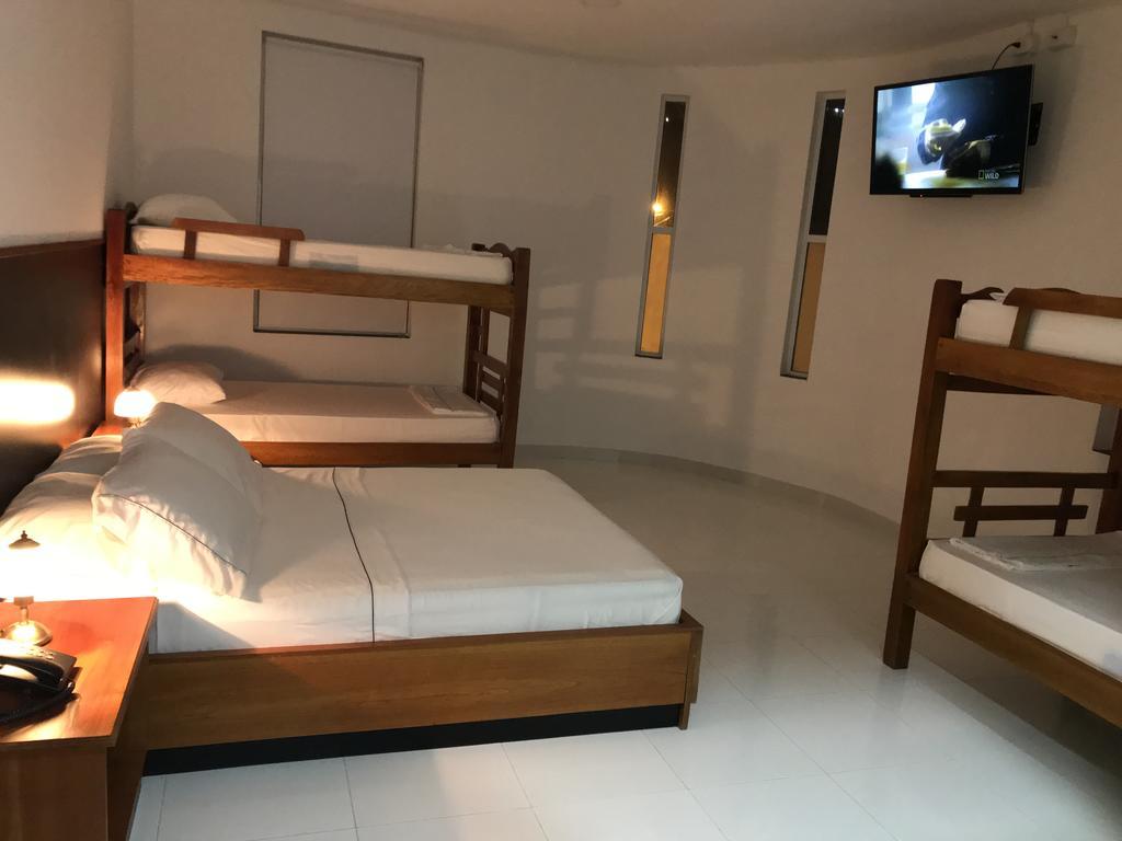 Hotel Boutique High Park Cartagena المظهر الخارجي الصورة